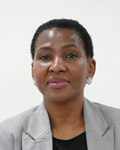 Prof Ophillia Ledimo